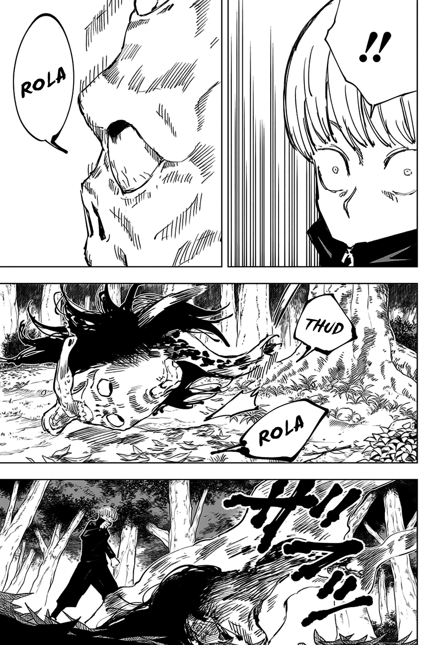 Read Jujutsu Kaisen Português Manga Online