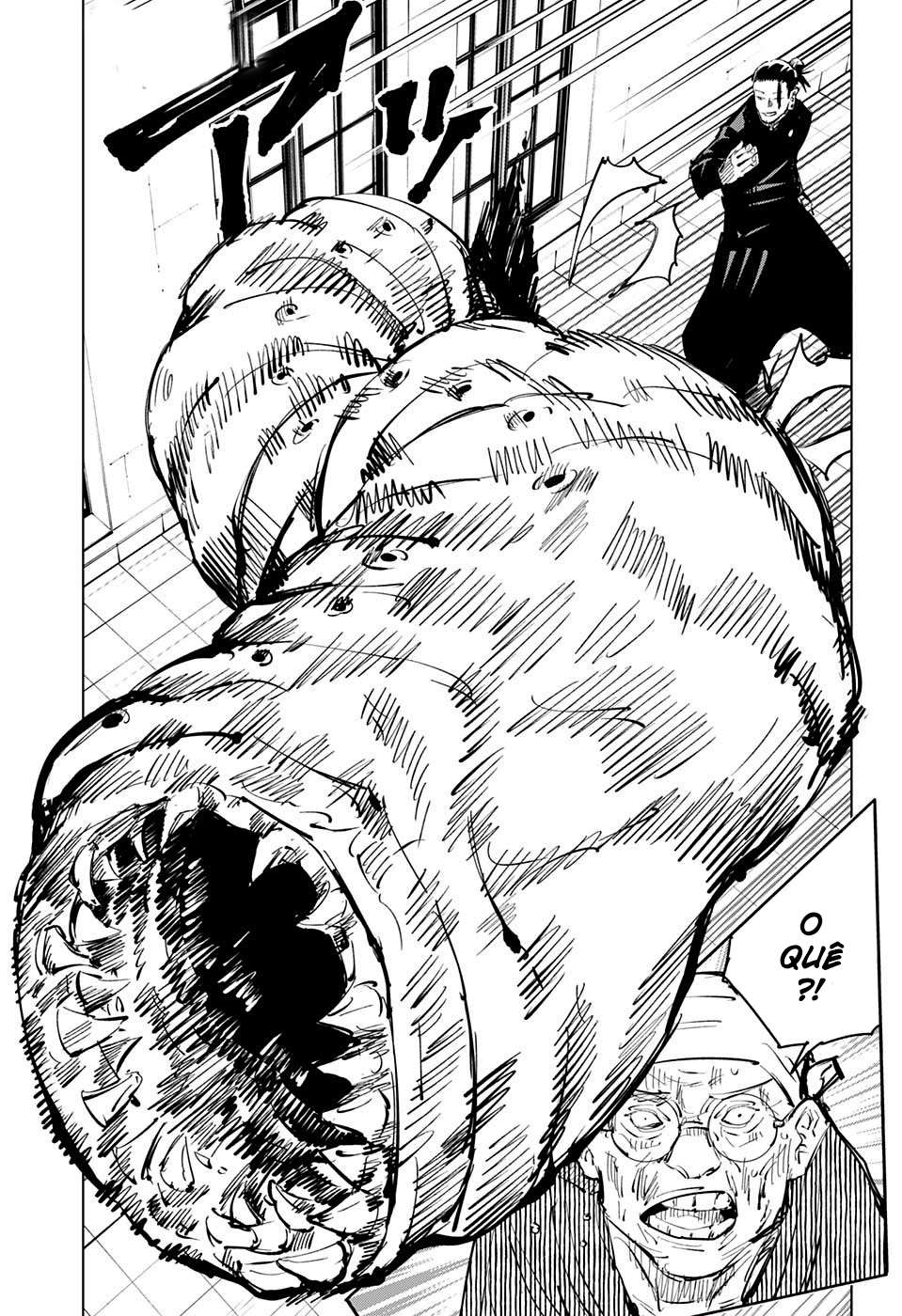 Read Jujutsu Kaisen Português Manga Online