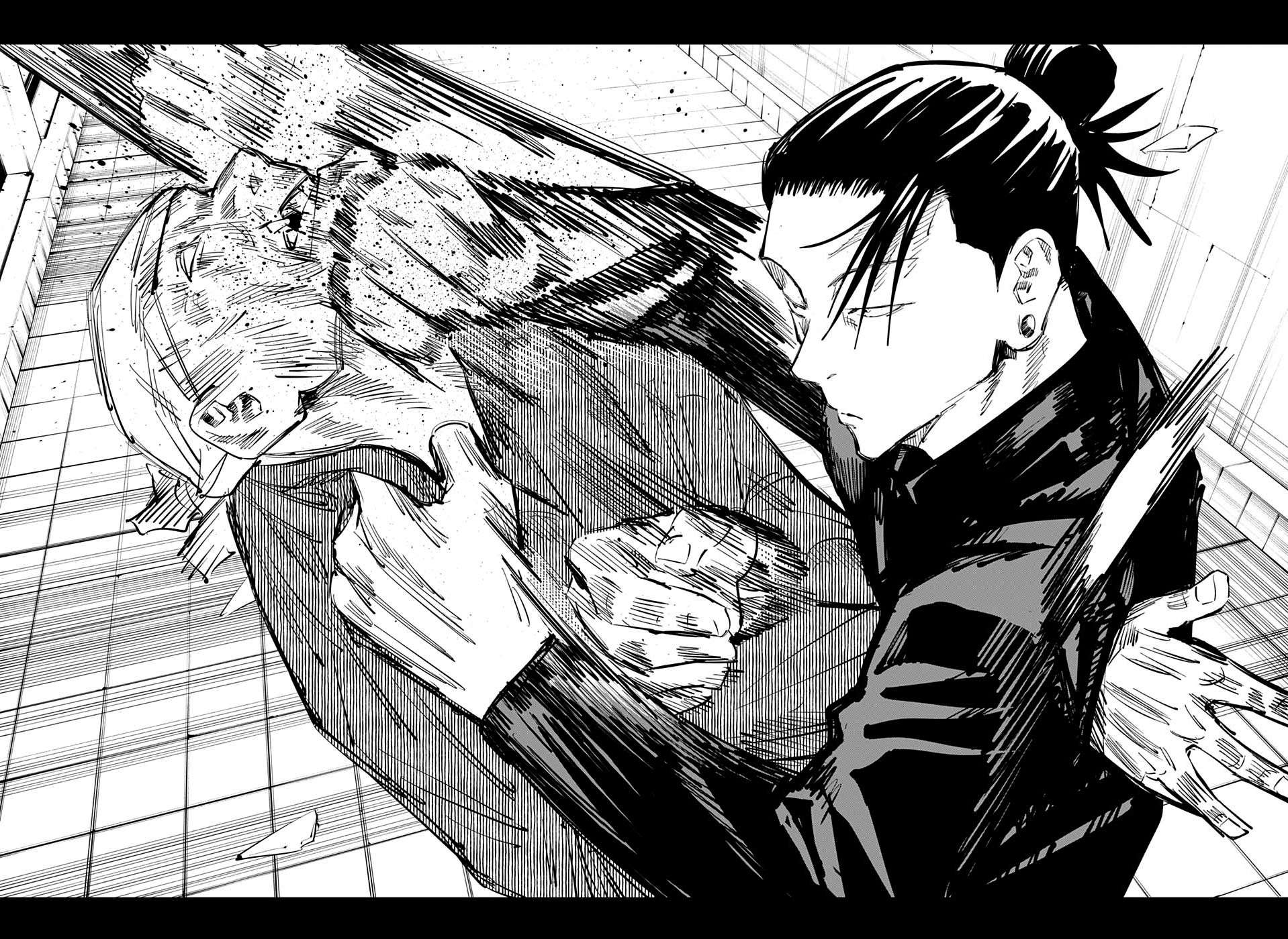 Read Jujutsu Kaisen Português Manga Online