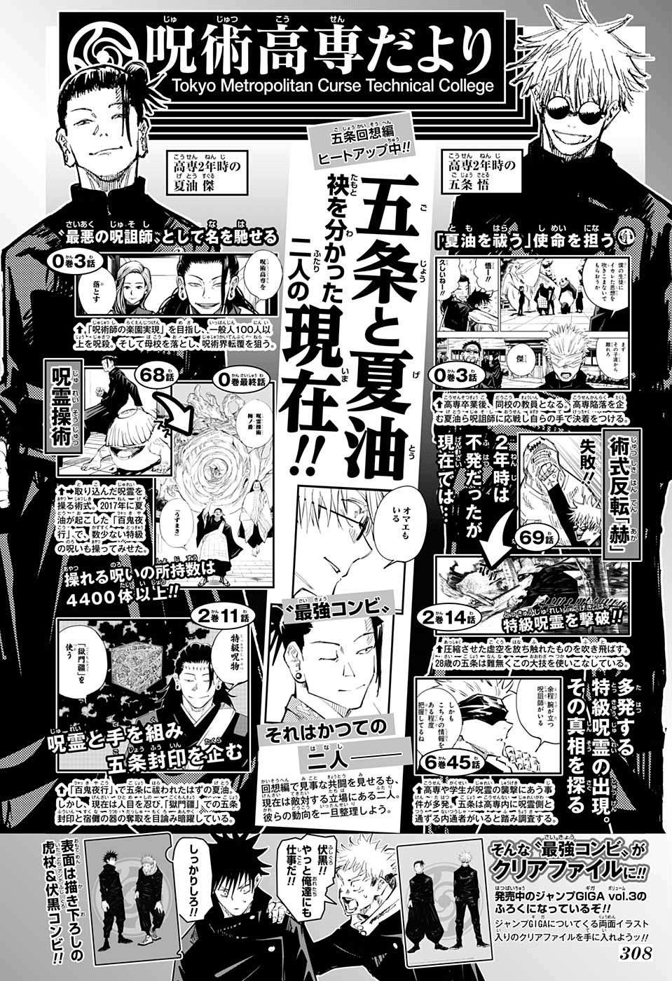 Read Jujutsu Kaisen Português Manga Online