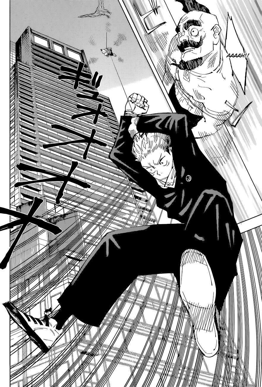 Read Jujutsu Kaisen Português Manga Online