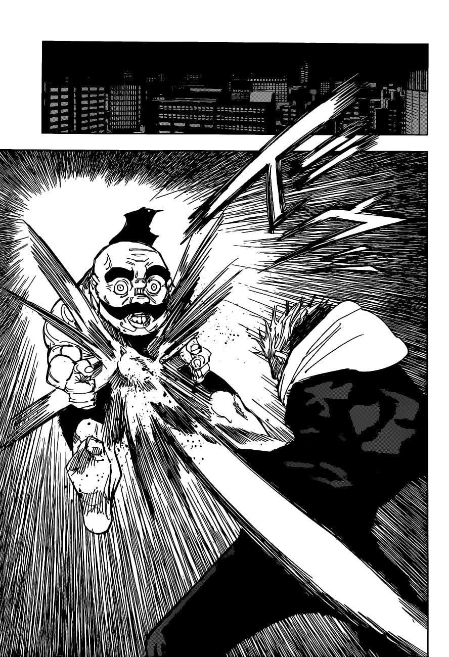 Read Jujutsu Kaisen Português Manga Online