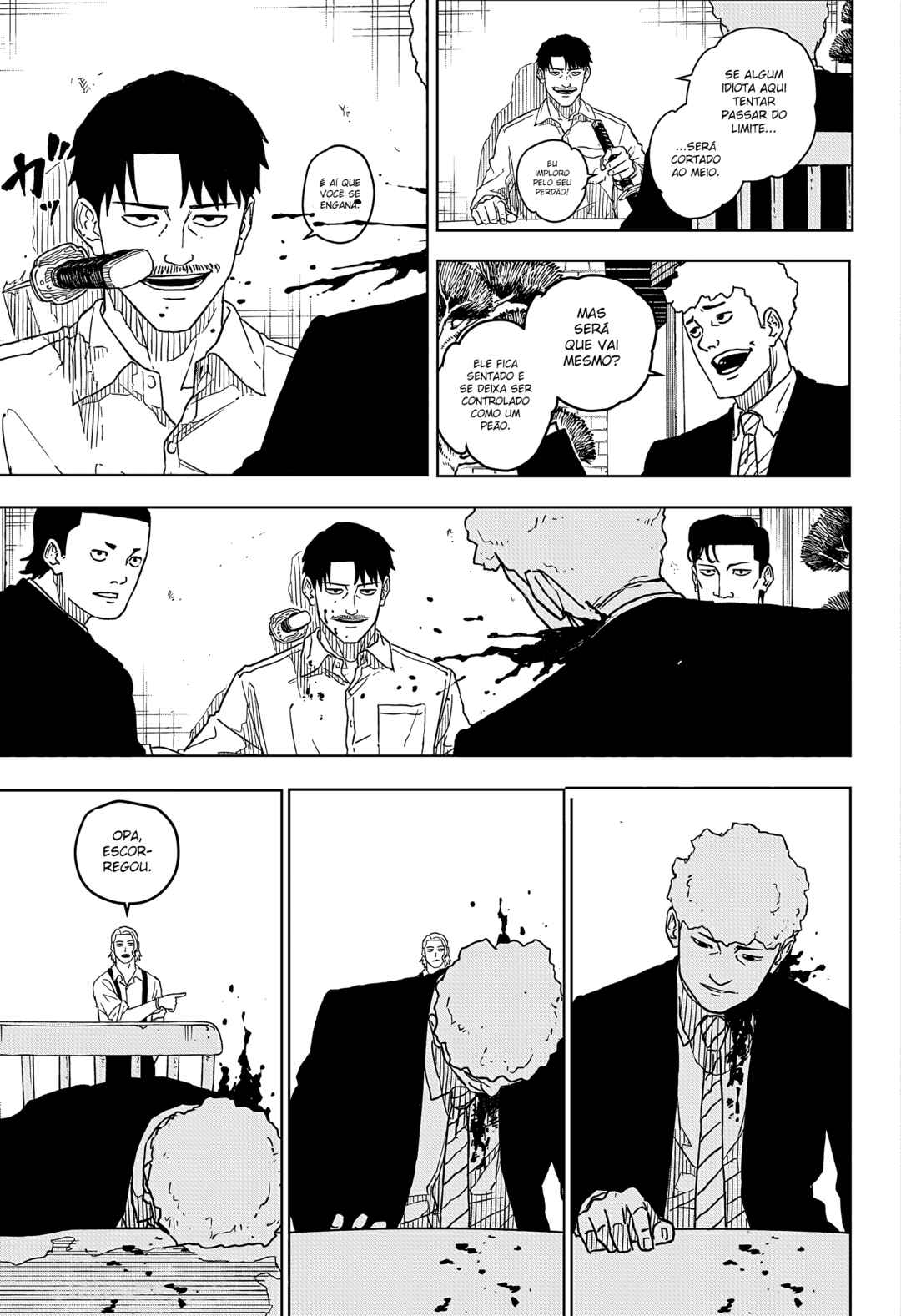 Read Kagurabachi Português Manga Online