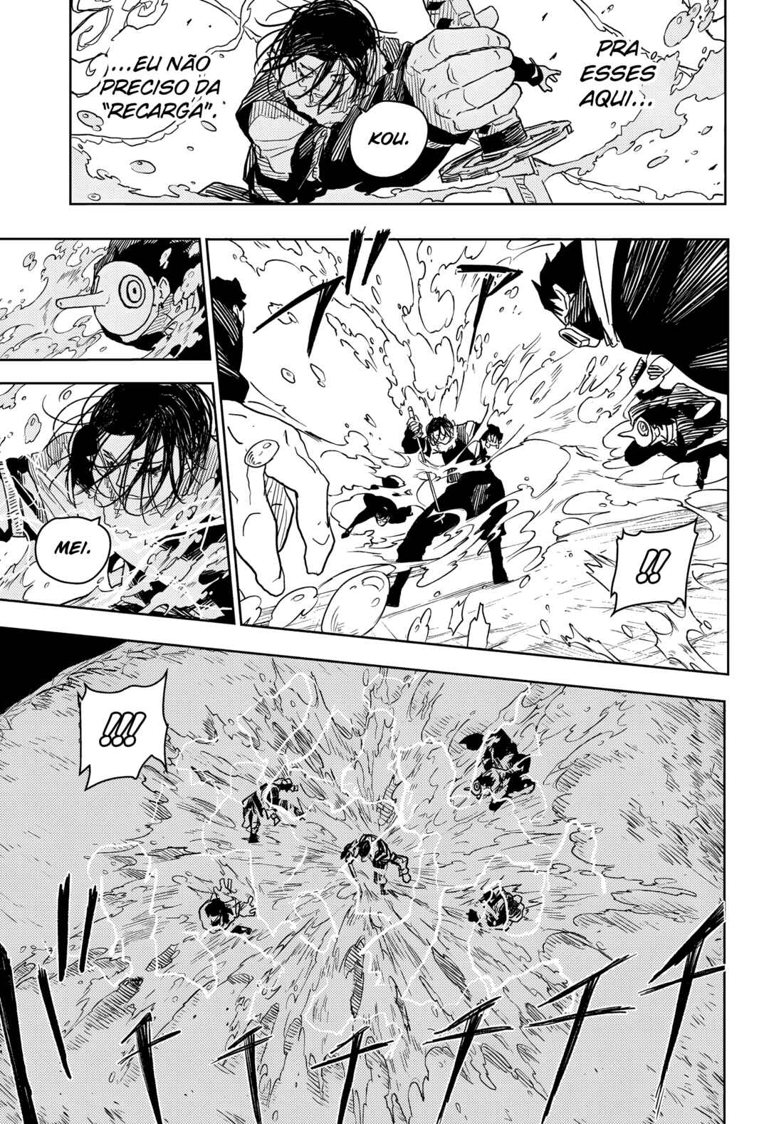 Read Kagurabachi Português Manga Online