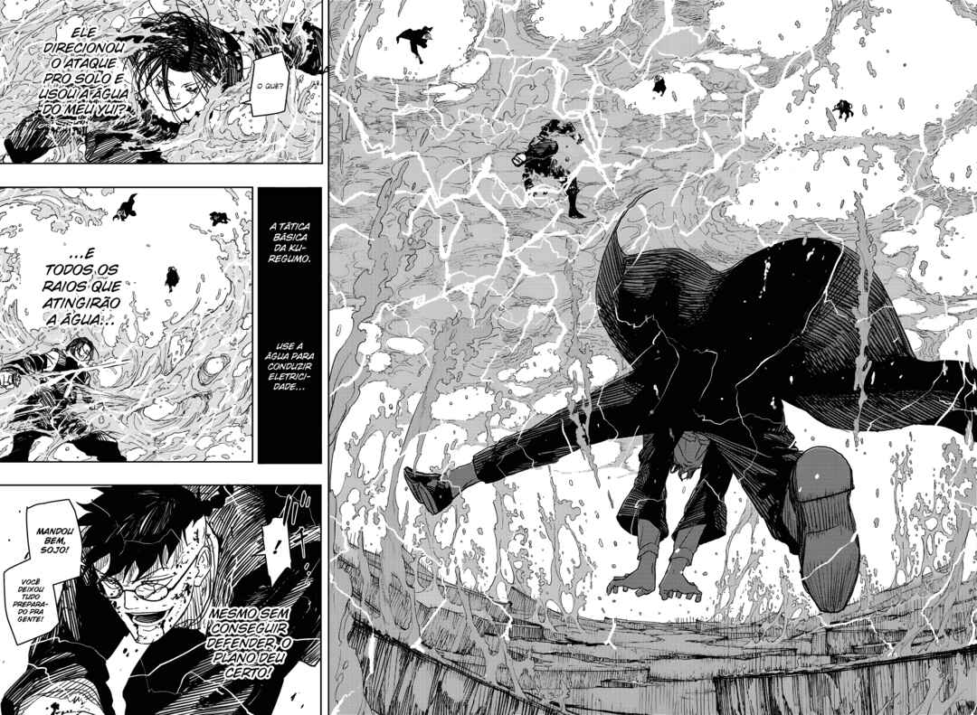 Read Kagurabachi Português Manga Online