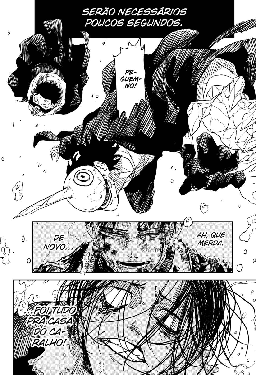 Read Kagurabachi Português Manga Online