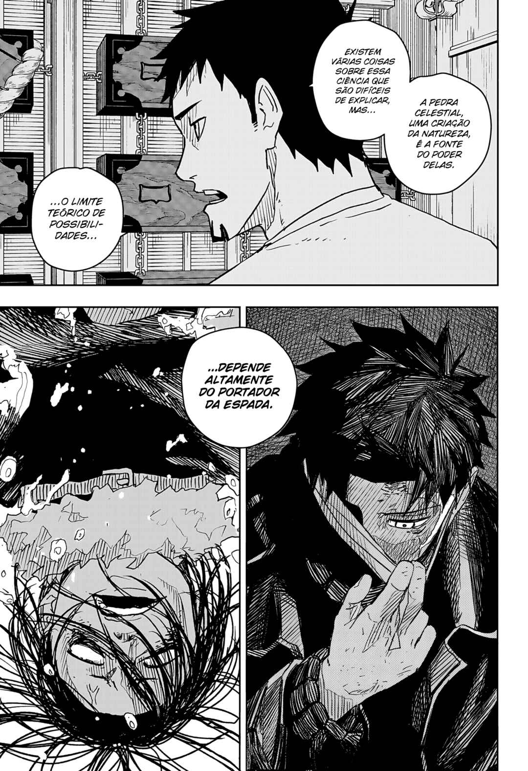 Read Kagurabachi Português Manga Online