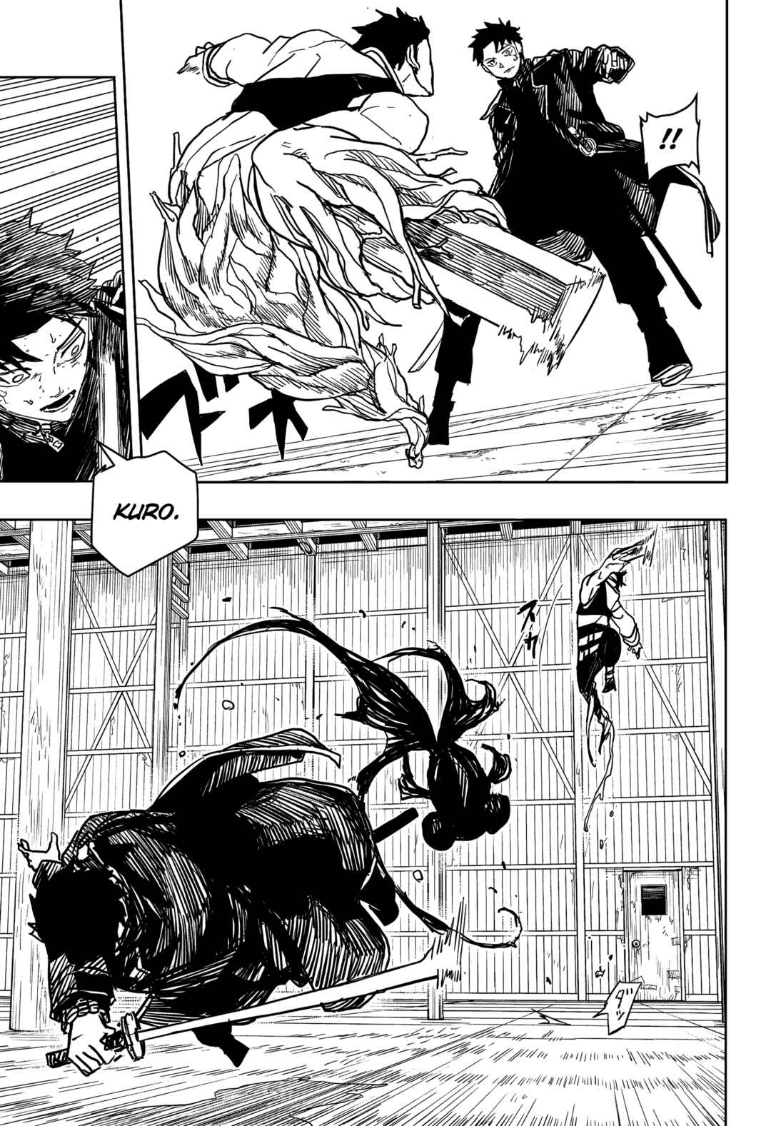 Read Kagurabachi Português Manga Online