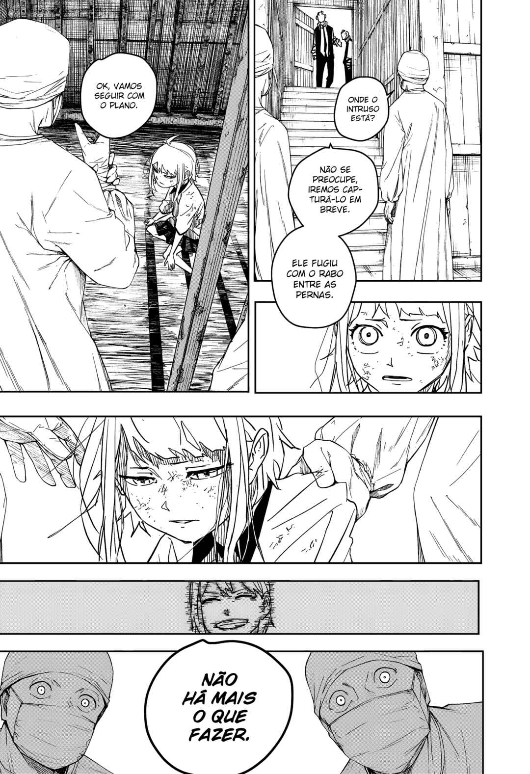 Read Kagurabachi Português Manga Online