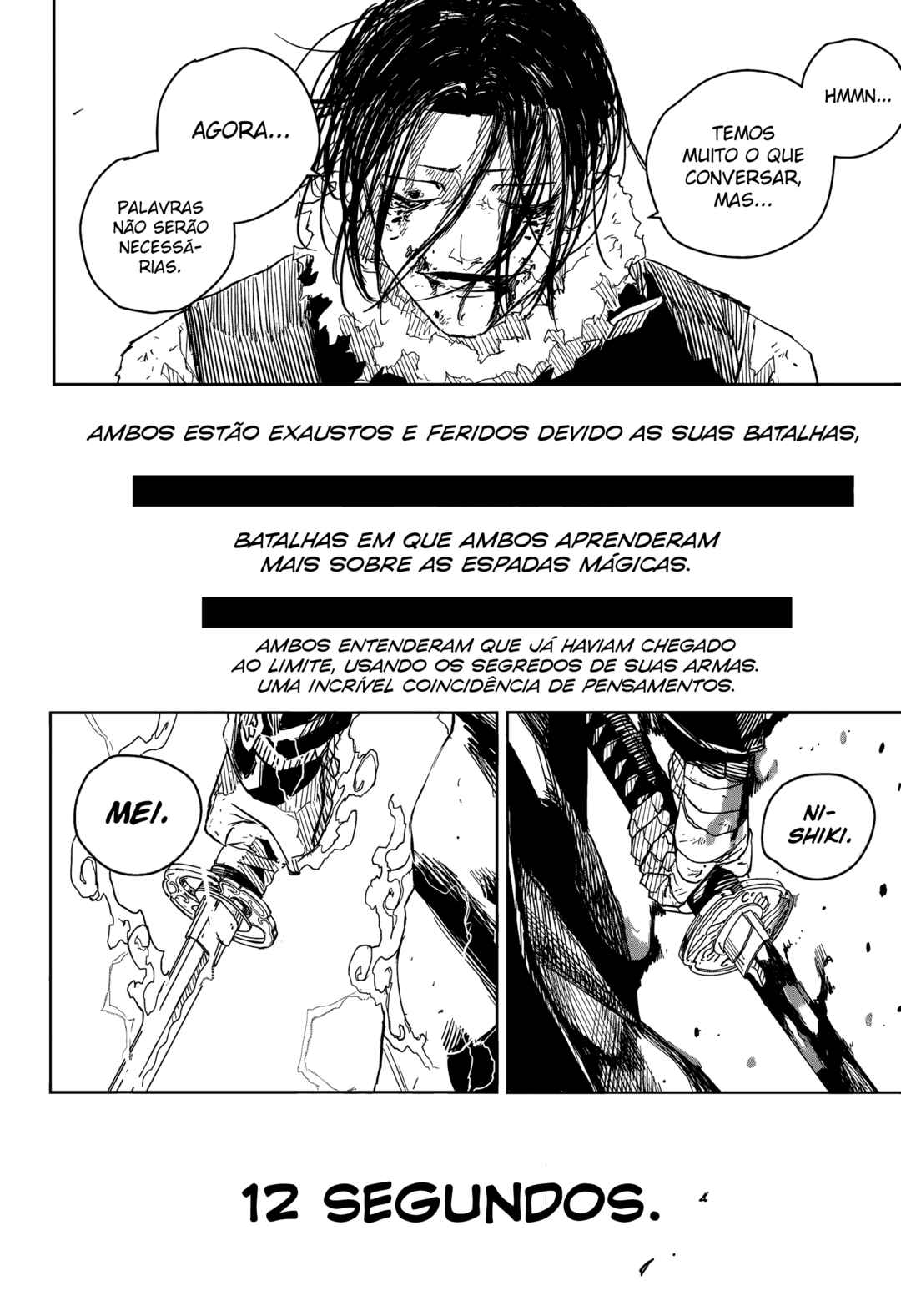 Read Kagurabachi Português Manga Online