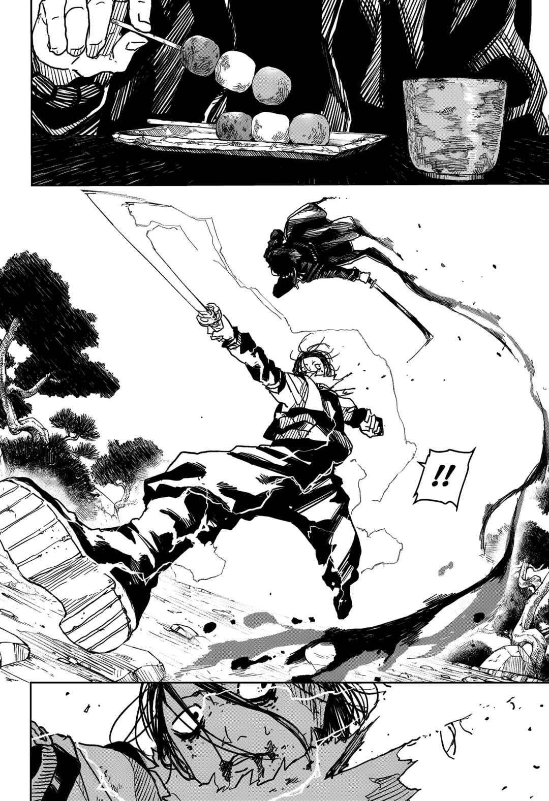 Read Kagurabachi Português Manga Online