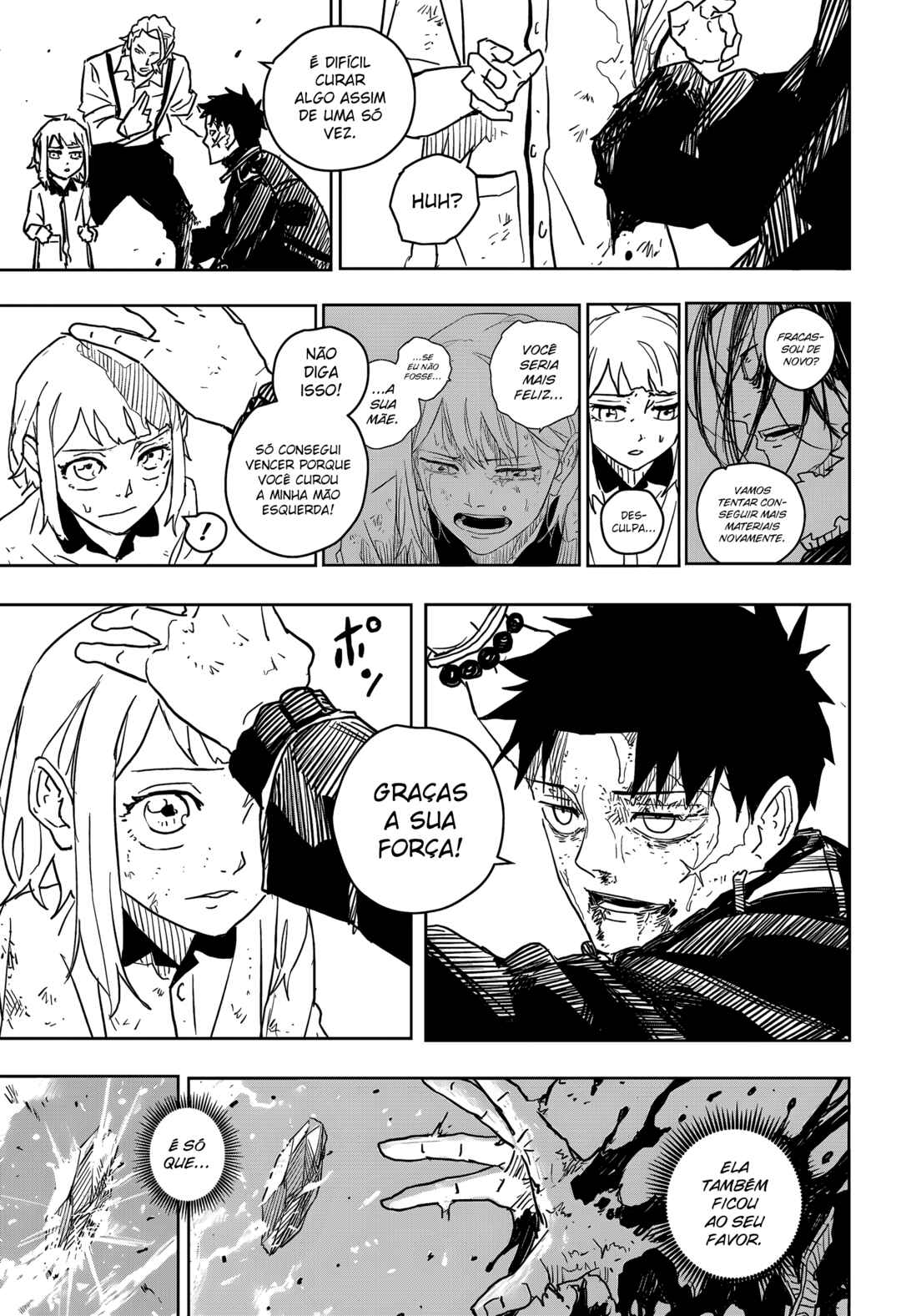 Read Kagurabachi Português Manga Online