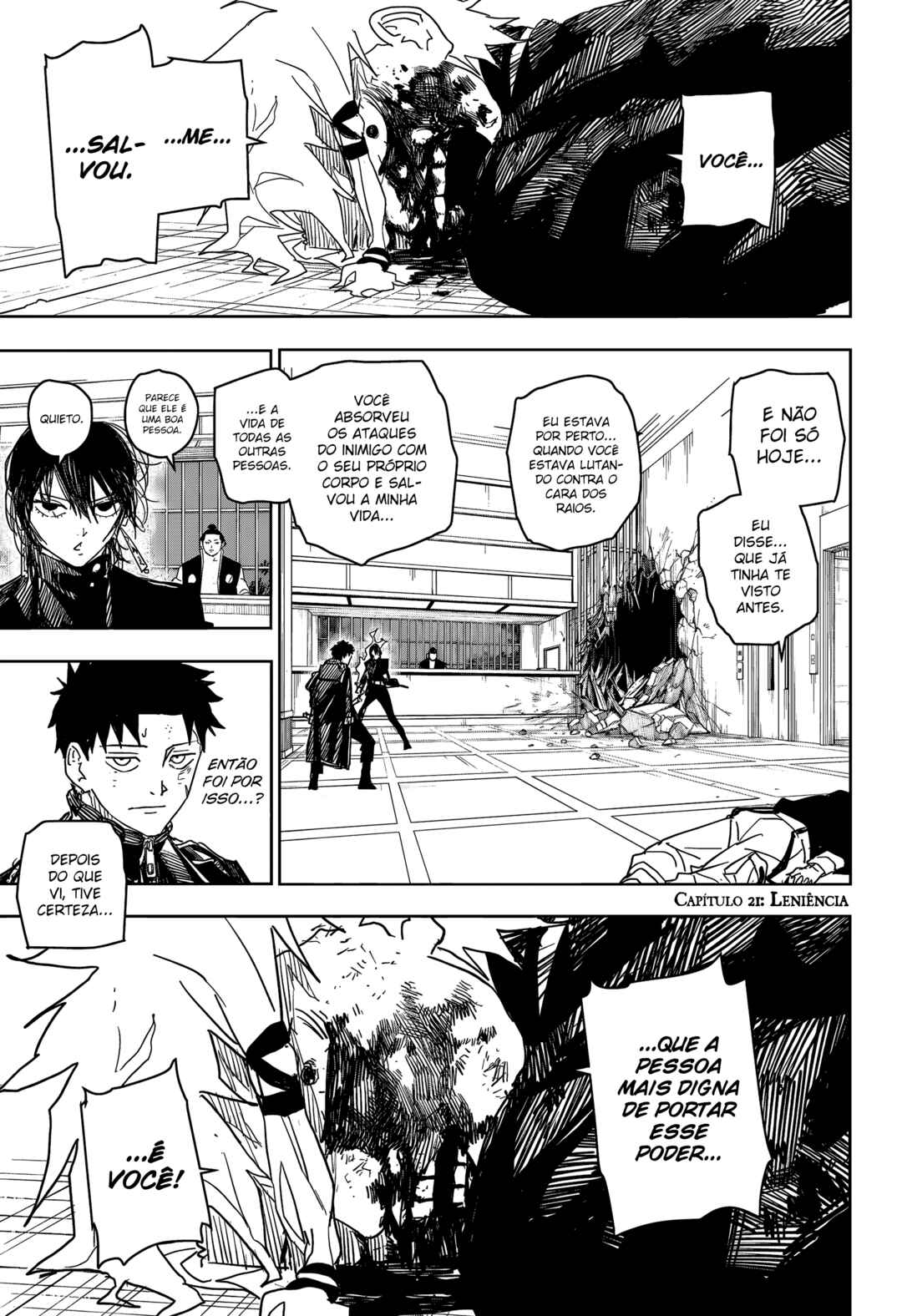 Read Kagurabachi Português Manga Online