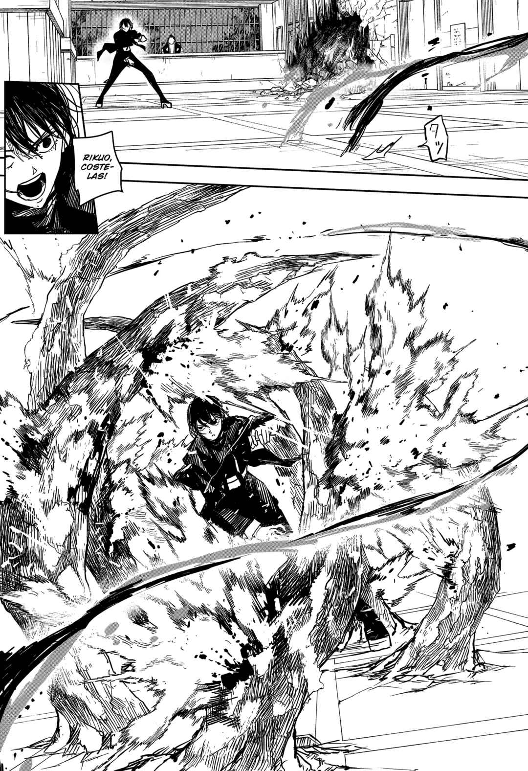 Read Kagurabachi Português Manga Online