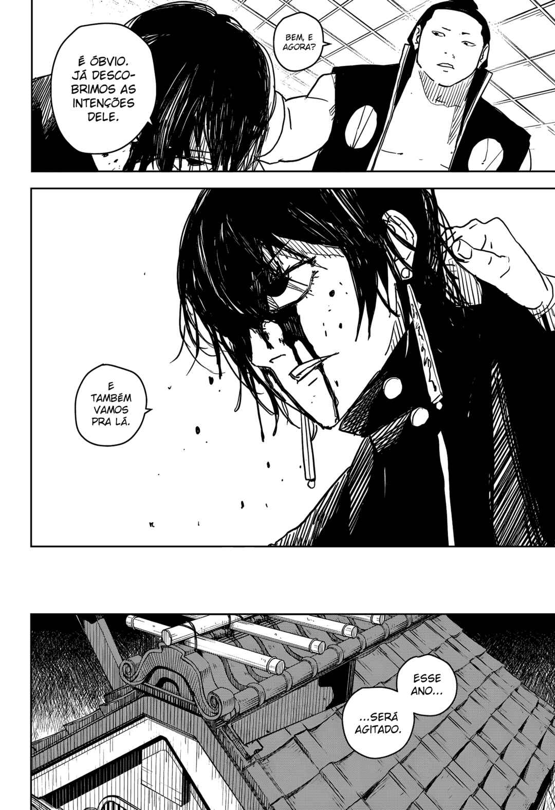 Read Kagurabachi Português Manga Online