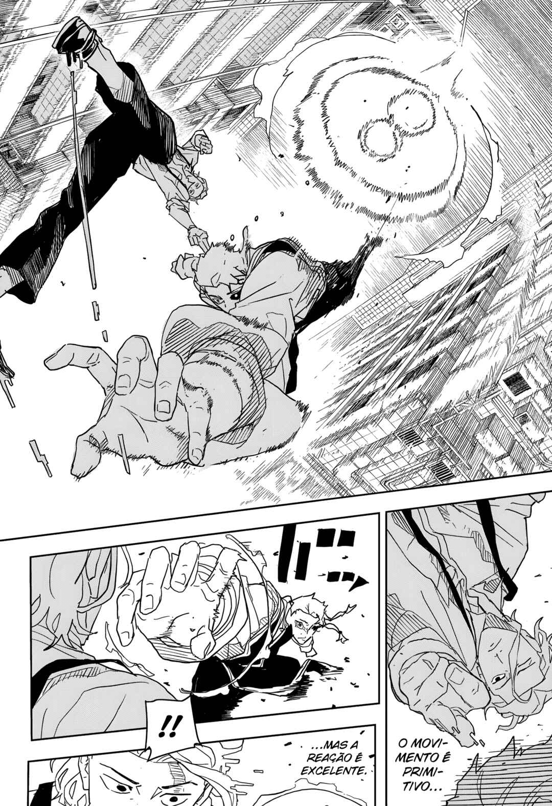 Read Kagurabachi Português Manga Online