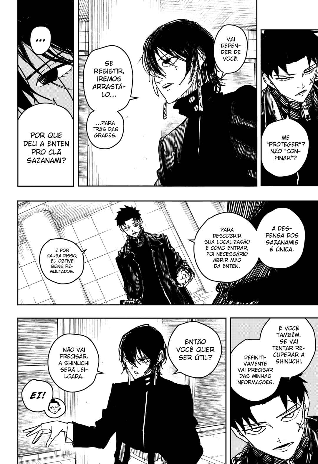 Read Kagurabachi Português Manga Online