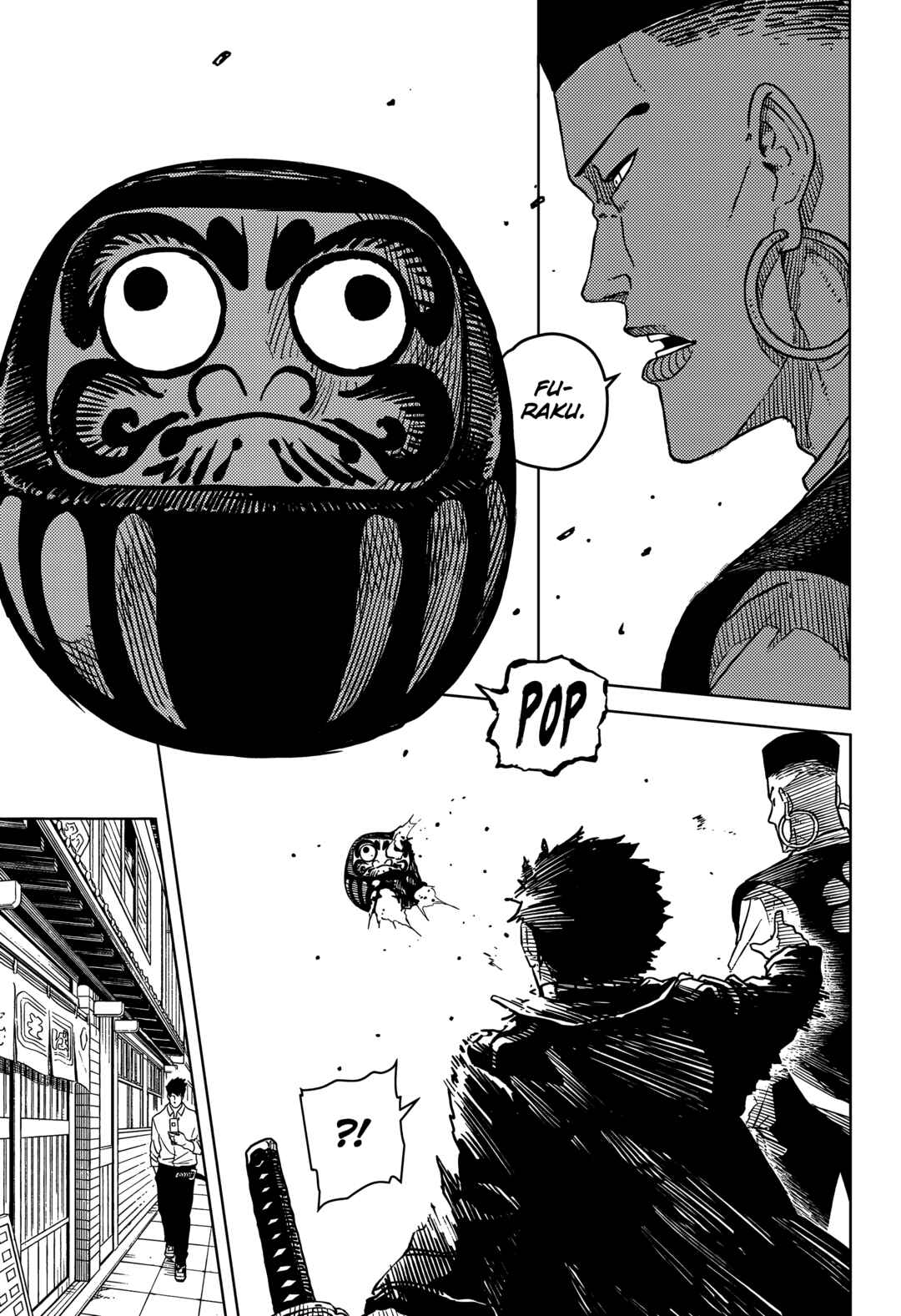 Read Kagurabachi Português Manga Online