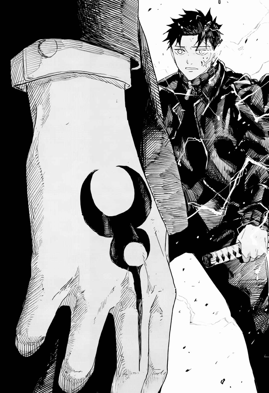 Read Kagurabachi Português Manga Online