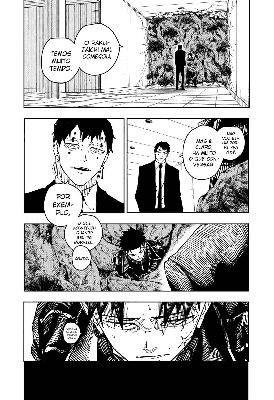 Read Kagurabachi Português Manga Online