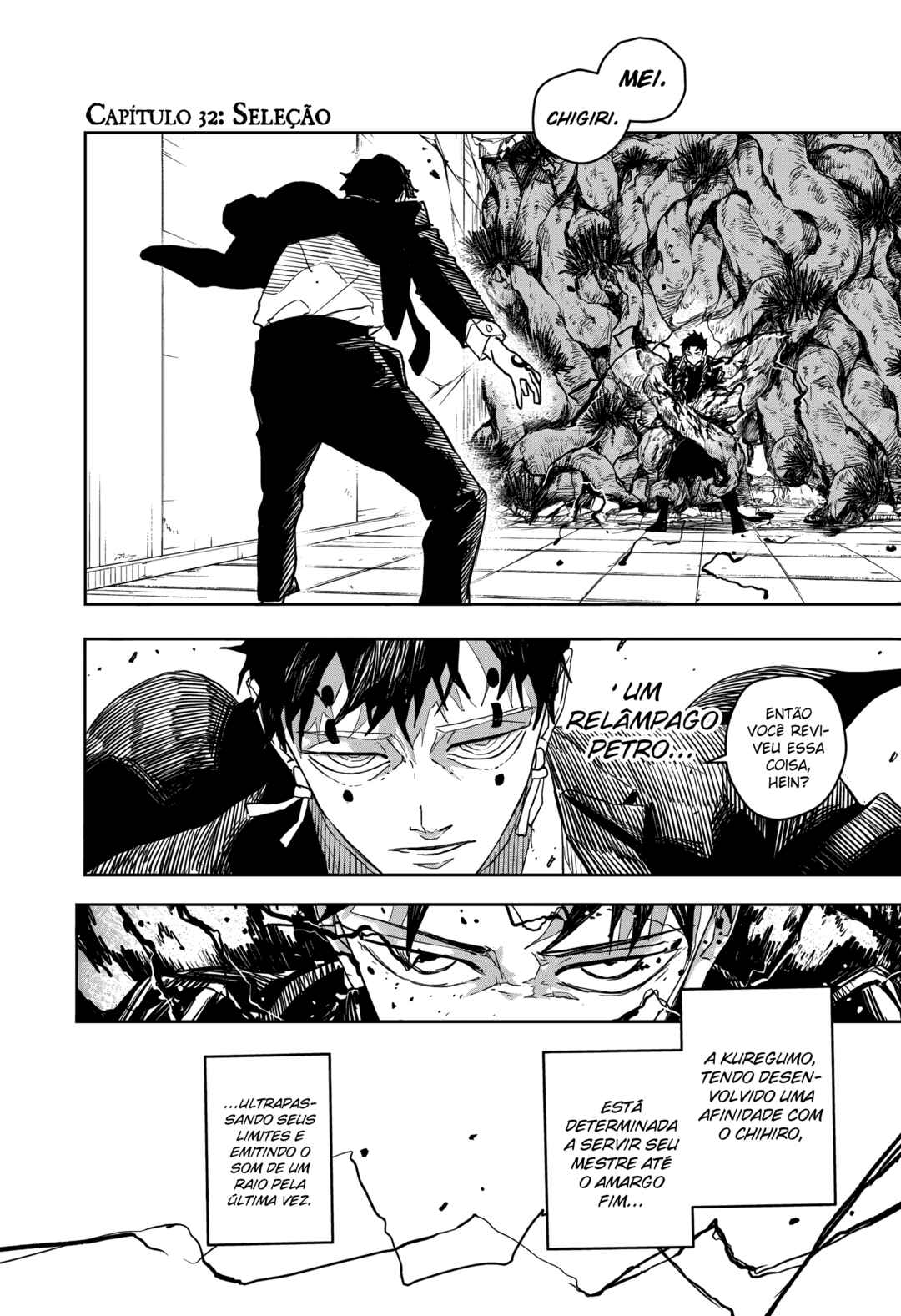 Read Kagurabachi Português Manga Online