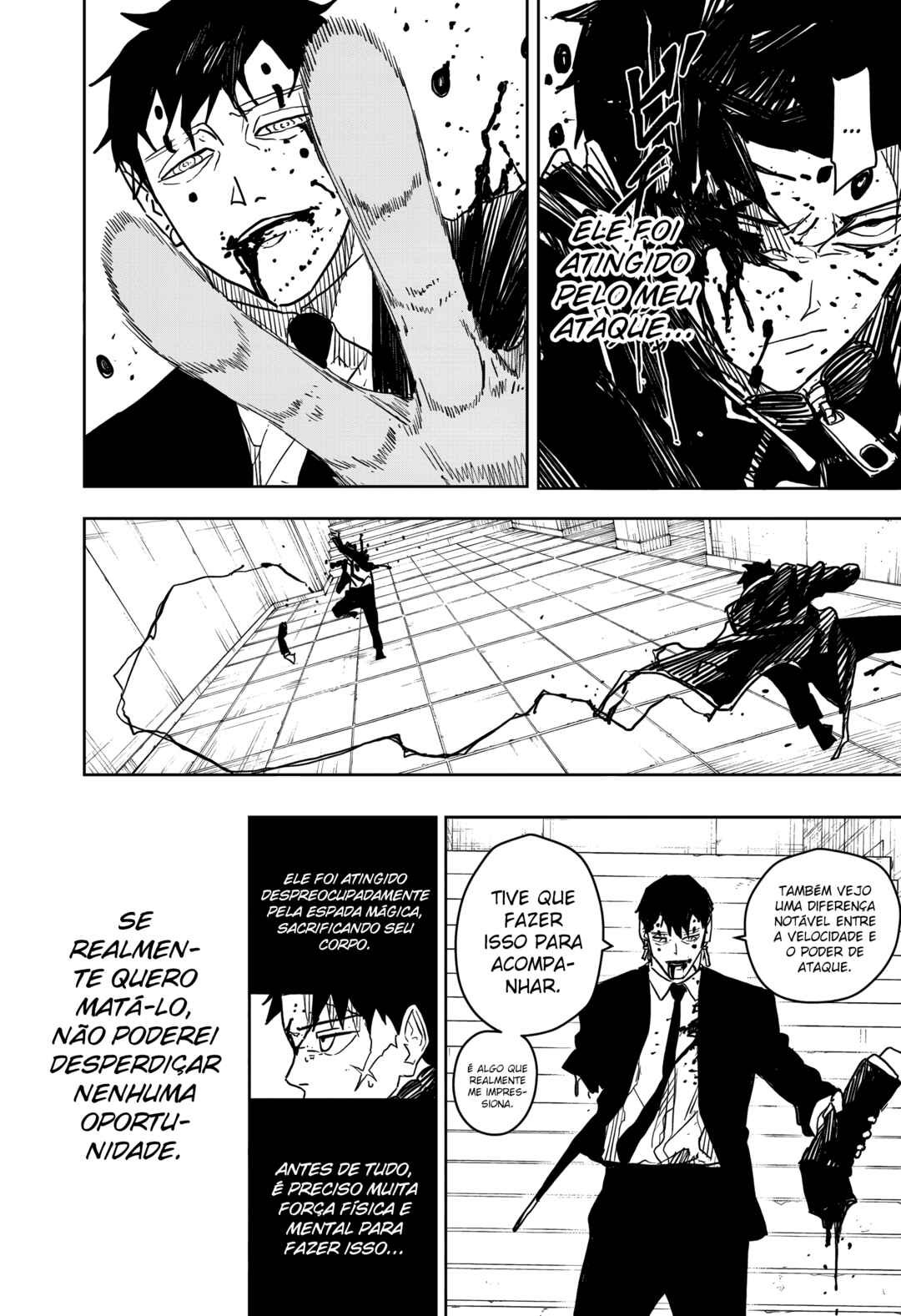 Read Kagurabachi Português Manga Online