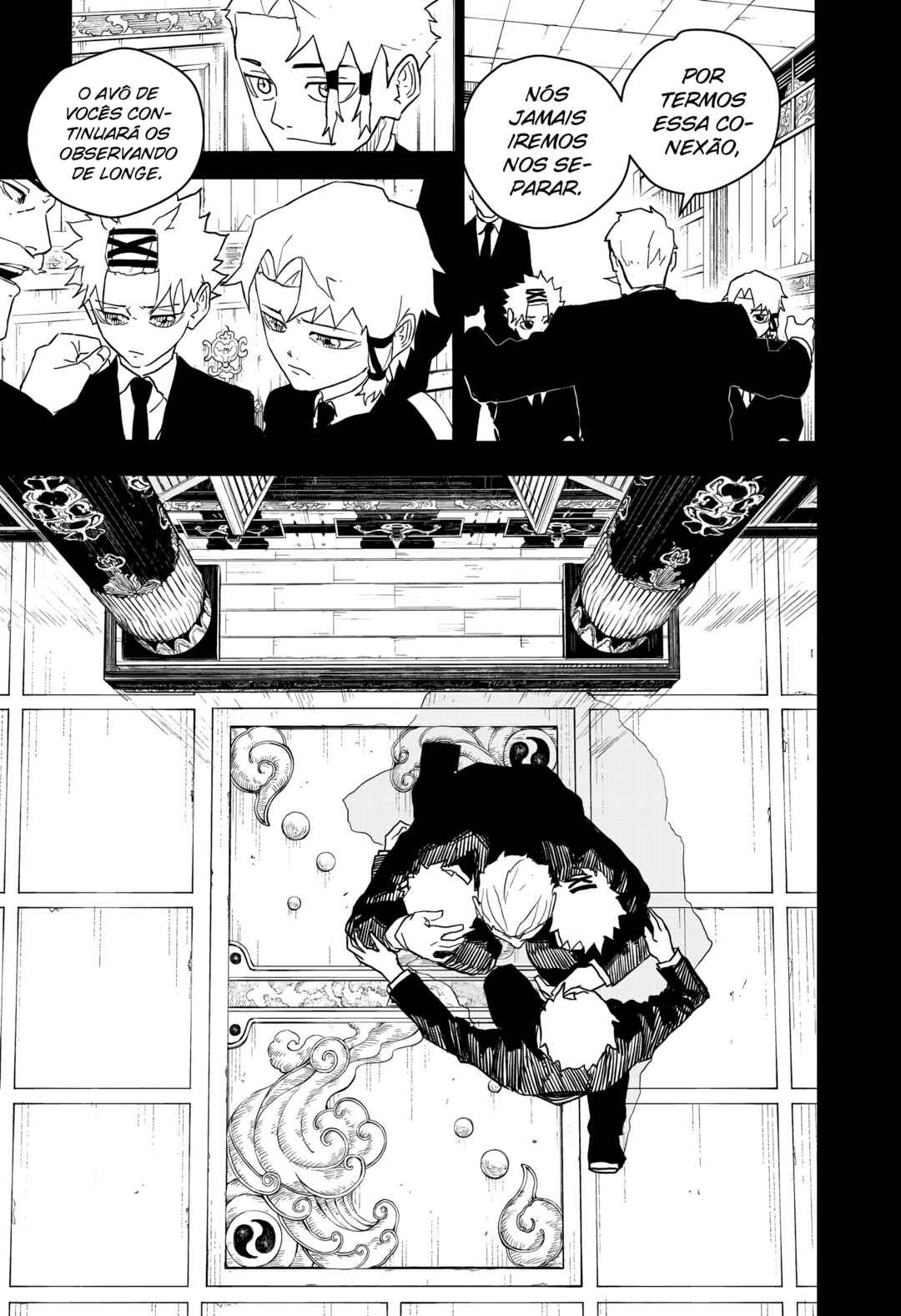 Read Kagurabachi Português Manga Online