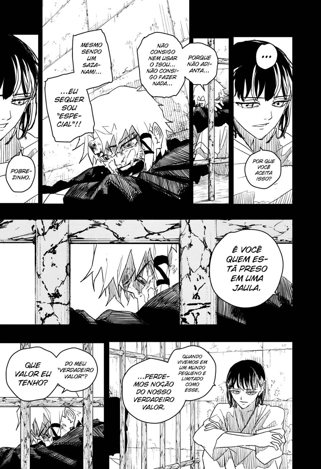 Read Kagurabachi Português Manga Online