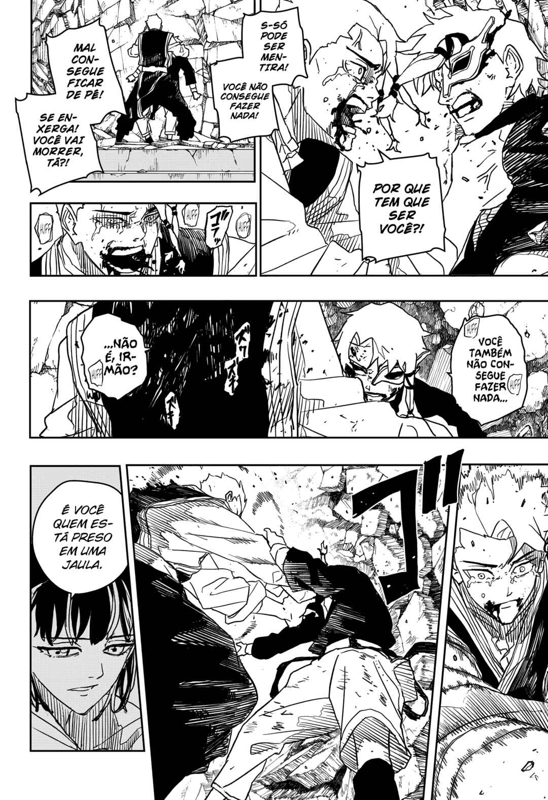 Read Kagurabachi Português Manga Online