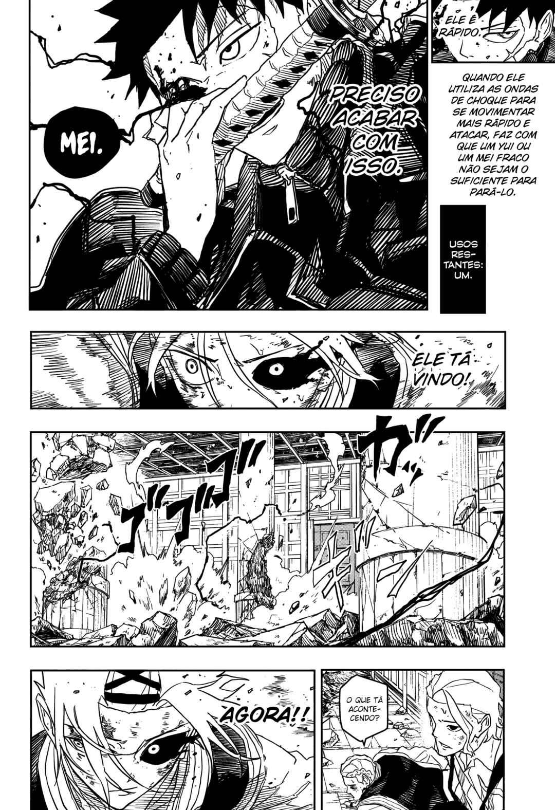 Read Kagurabachi Português Manga Online