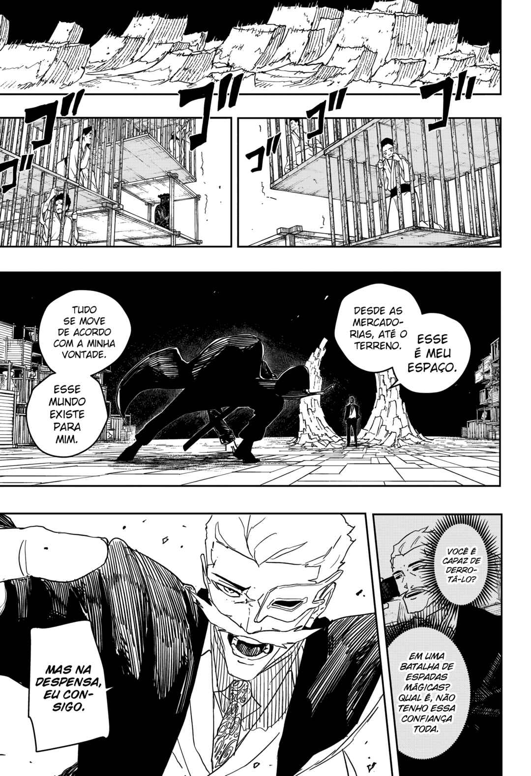 Read Kagurabachi Português Manga Online