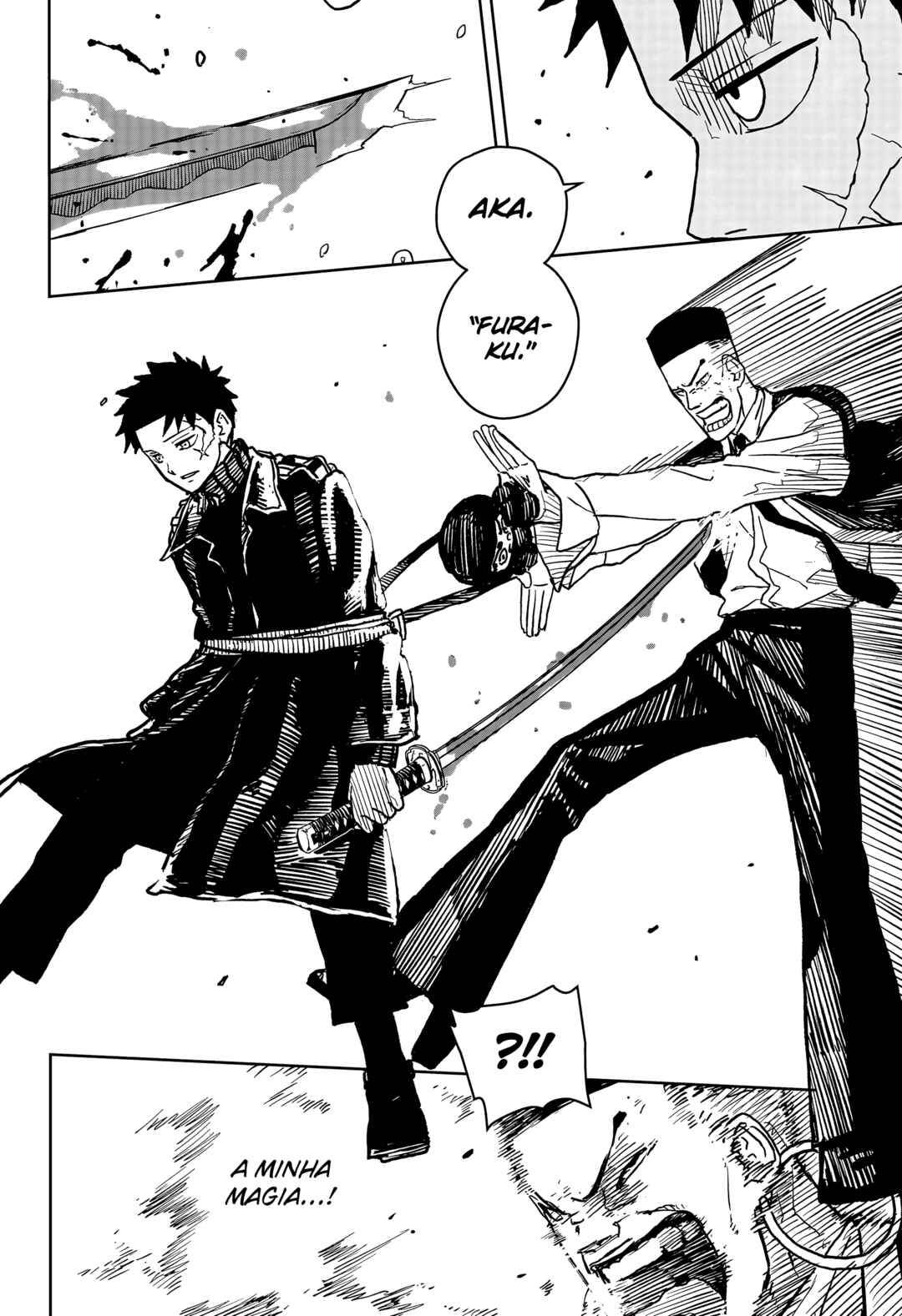 Read Kagurabachi Português Manga Online