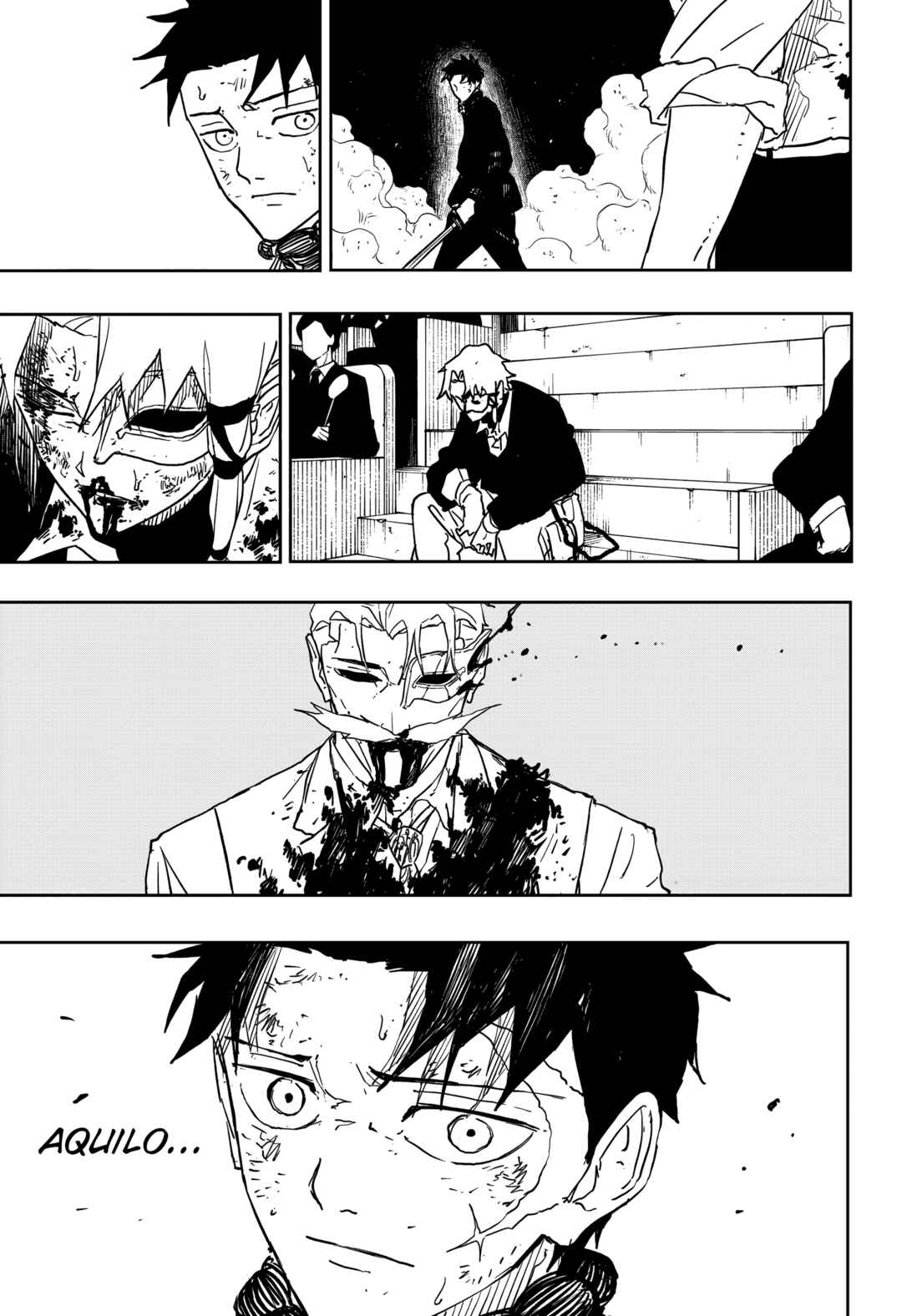 Read Kagurabachi Português Manga Online