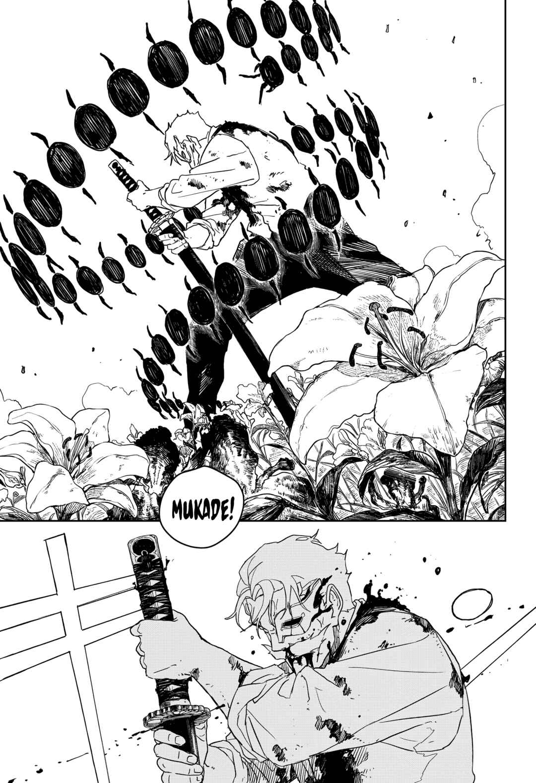 Read Kagurabachi Português Manga Online