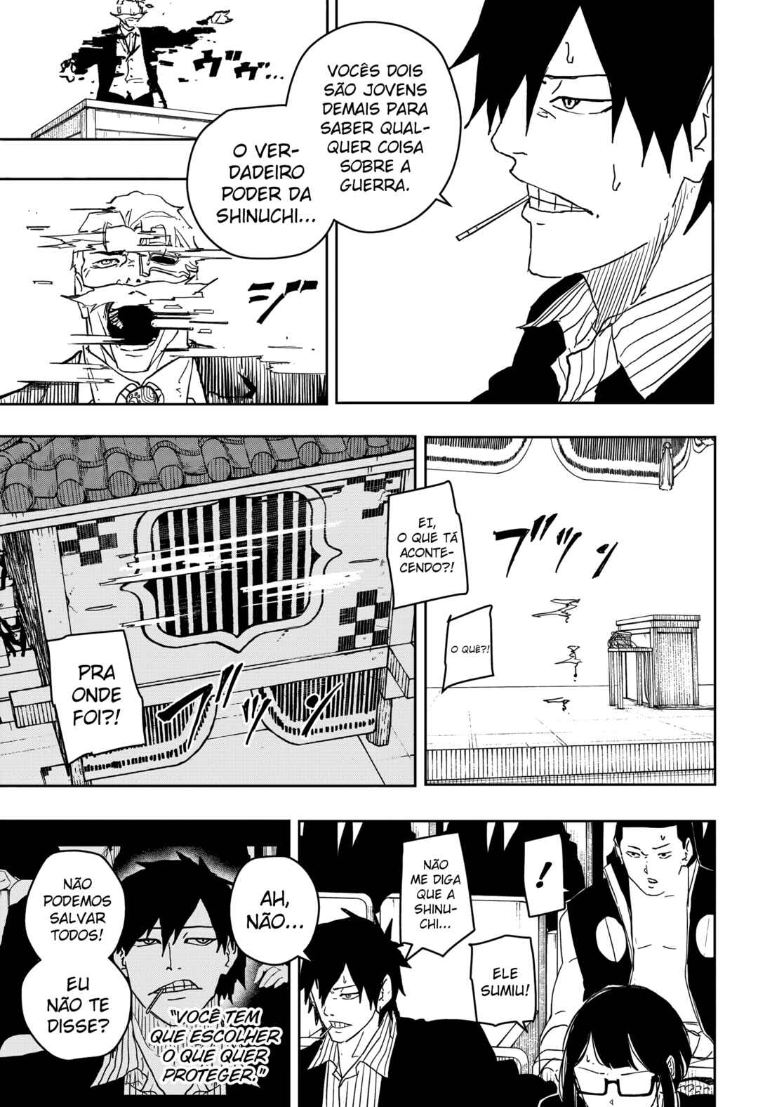 Read Kagurabachi Português Manga Online