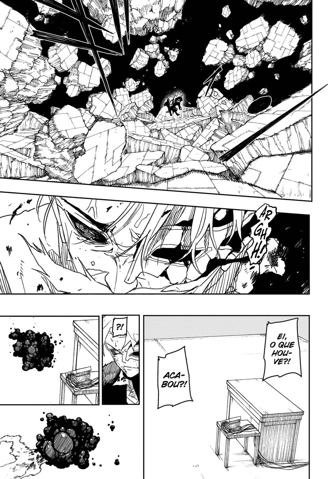 Read Kagurabachi Português Manga Online