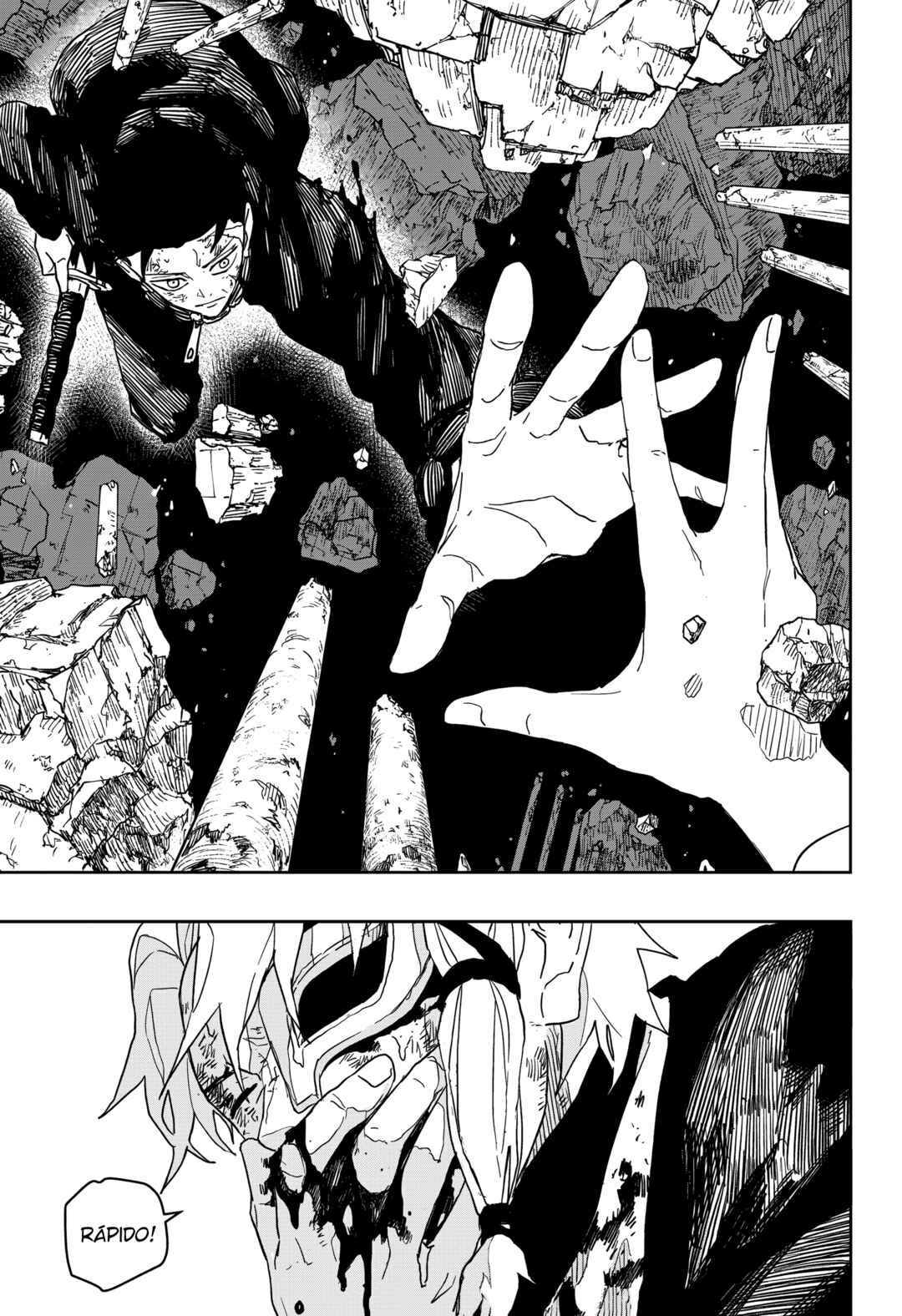 Read Kagurabachi Português Manga Online