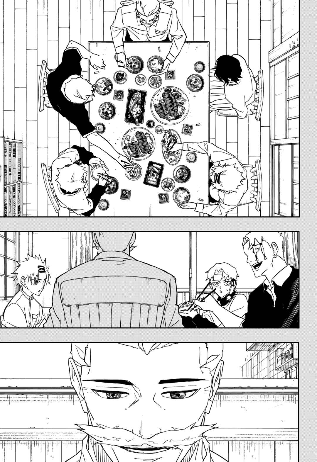 Read Kagurabachi Português Manga Online