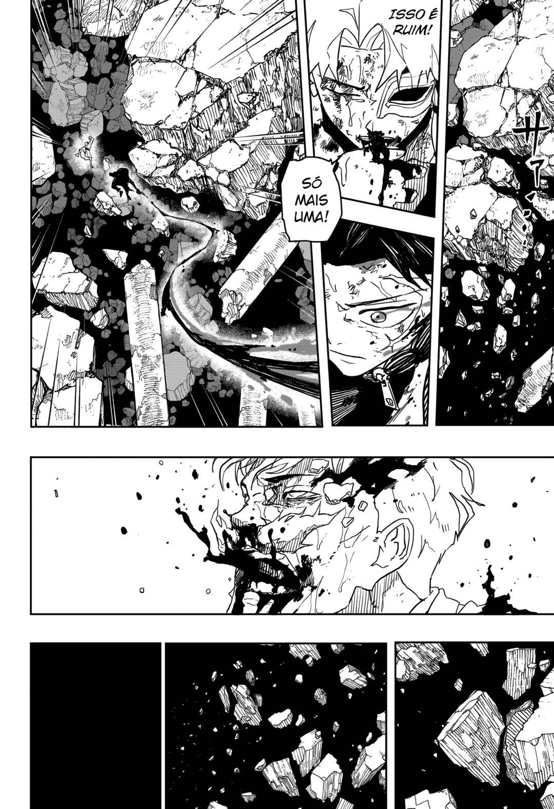 Read Kagurabachi Português Manga Online