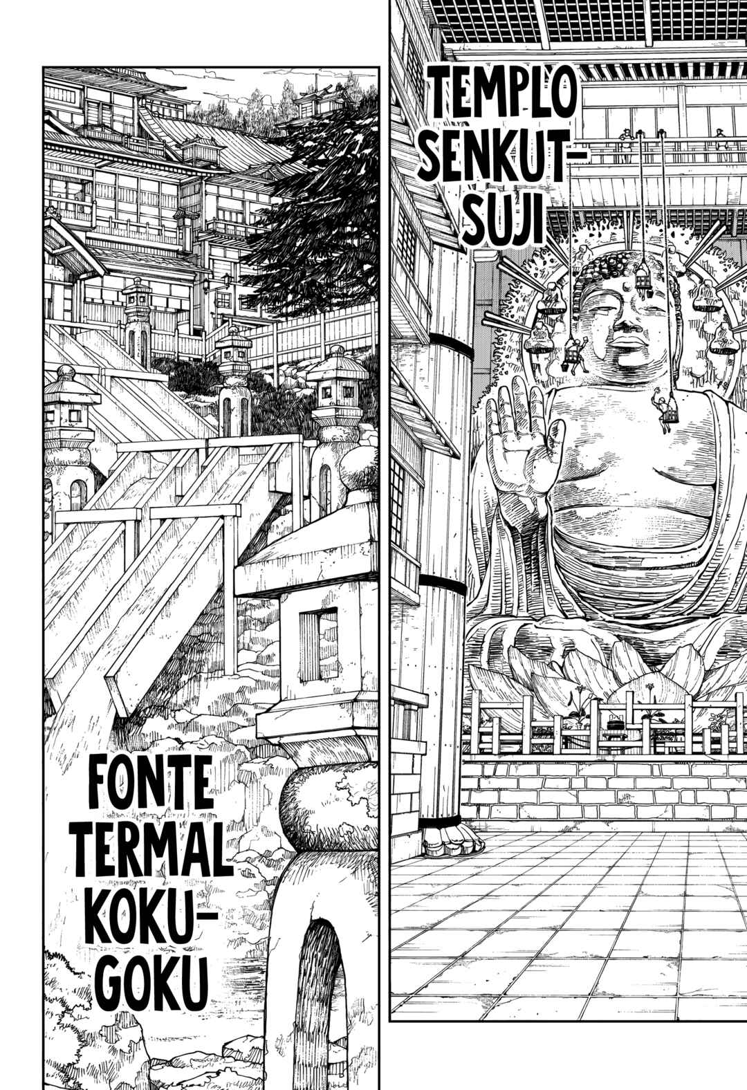 Read Kagurabachi Português Manga Online