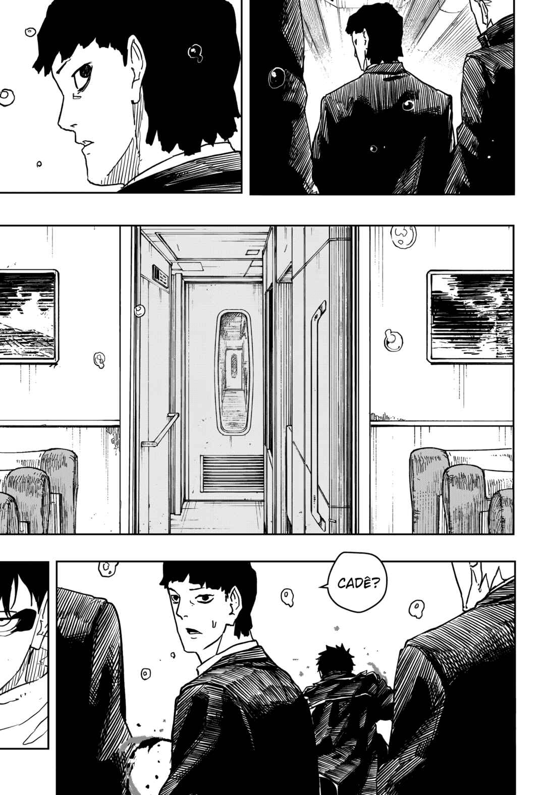 Read Kagurabachi Português Manga Online