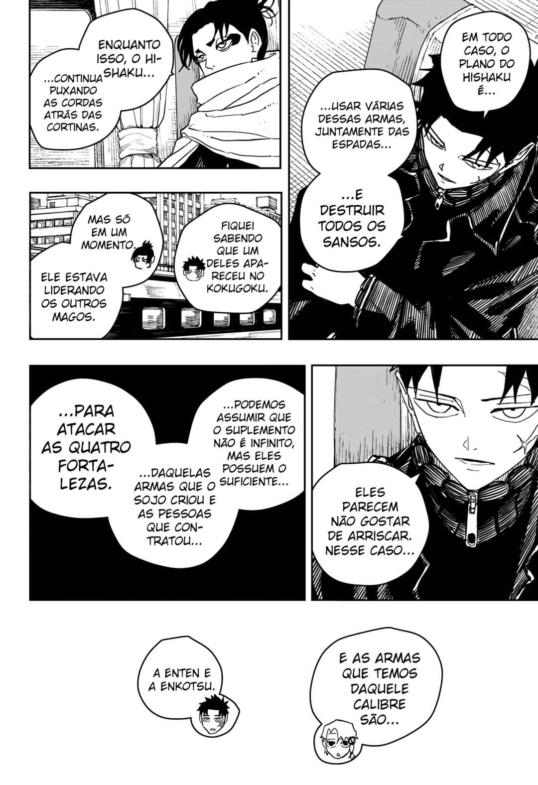 Read Kagurabachi Português Manga Online