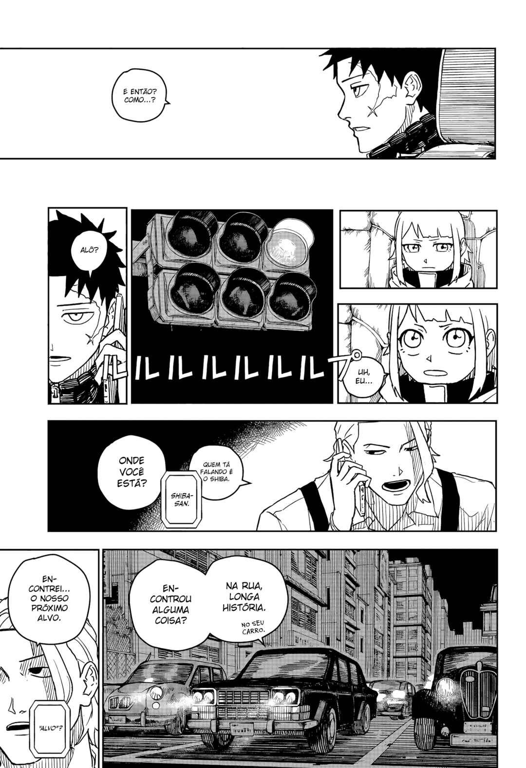 Read Kagurabachi Português Manga Online