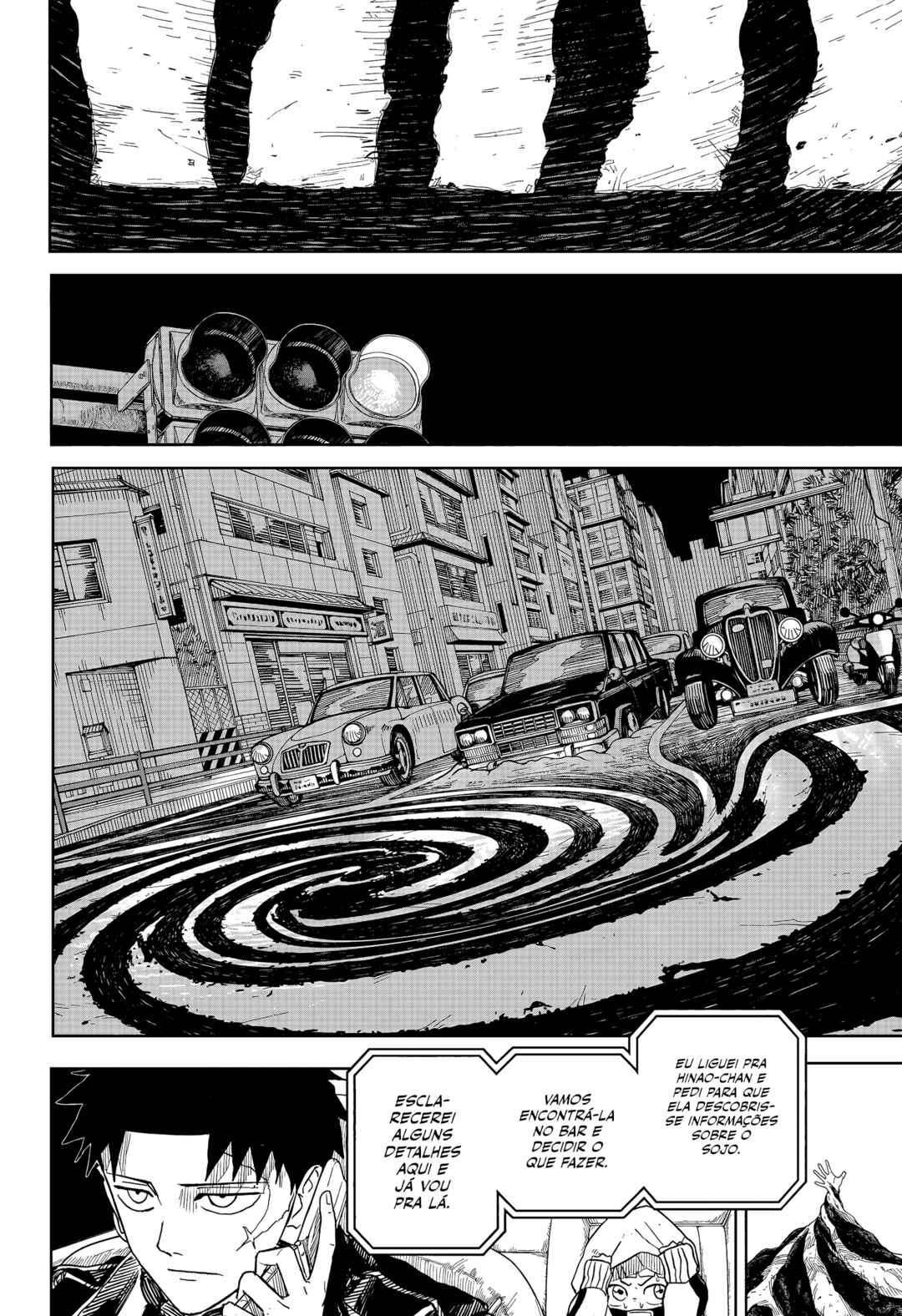 Read Kagurabachi Português Manga Online