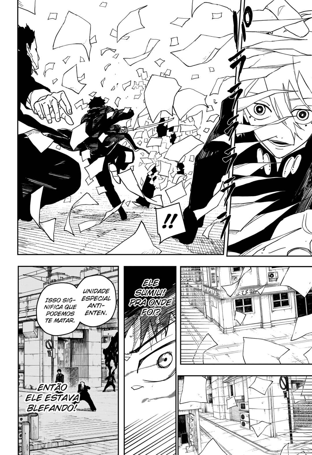 Read Kagurabachi Português Manga Online