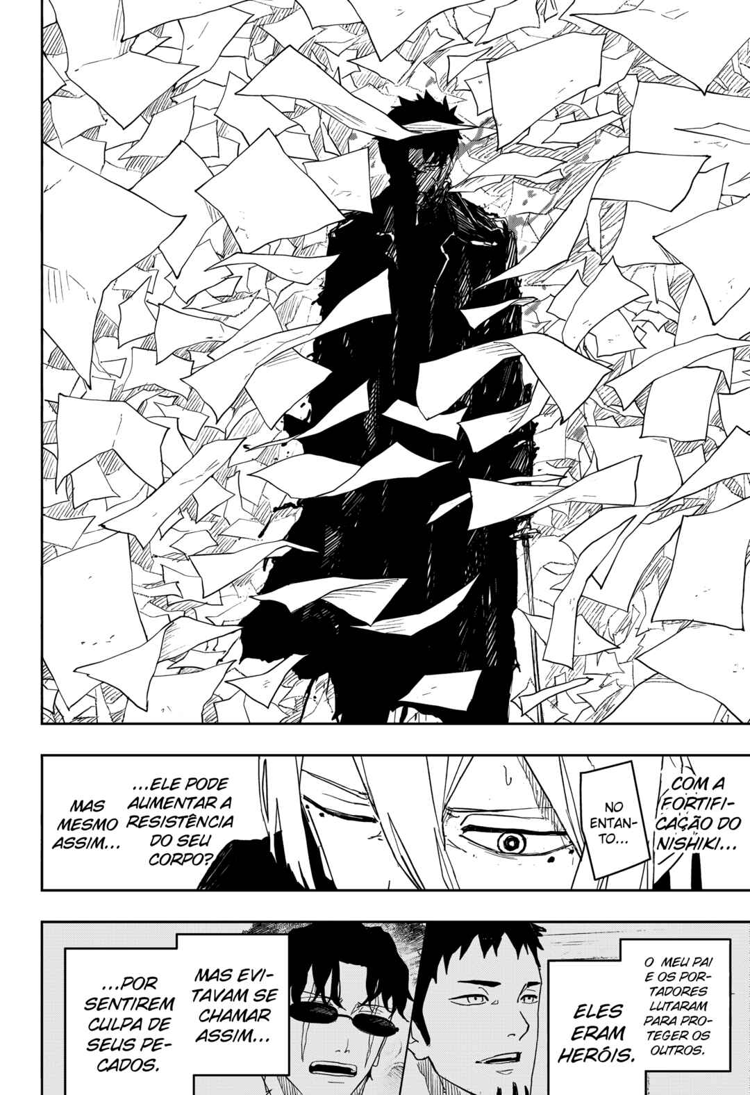 Read Kagurabachi Português Manga Online