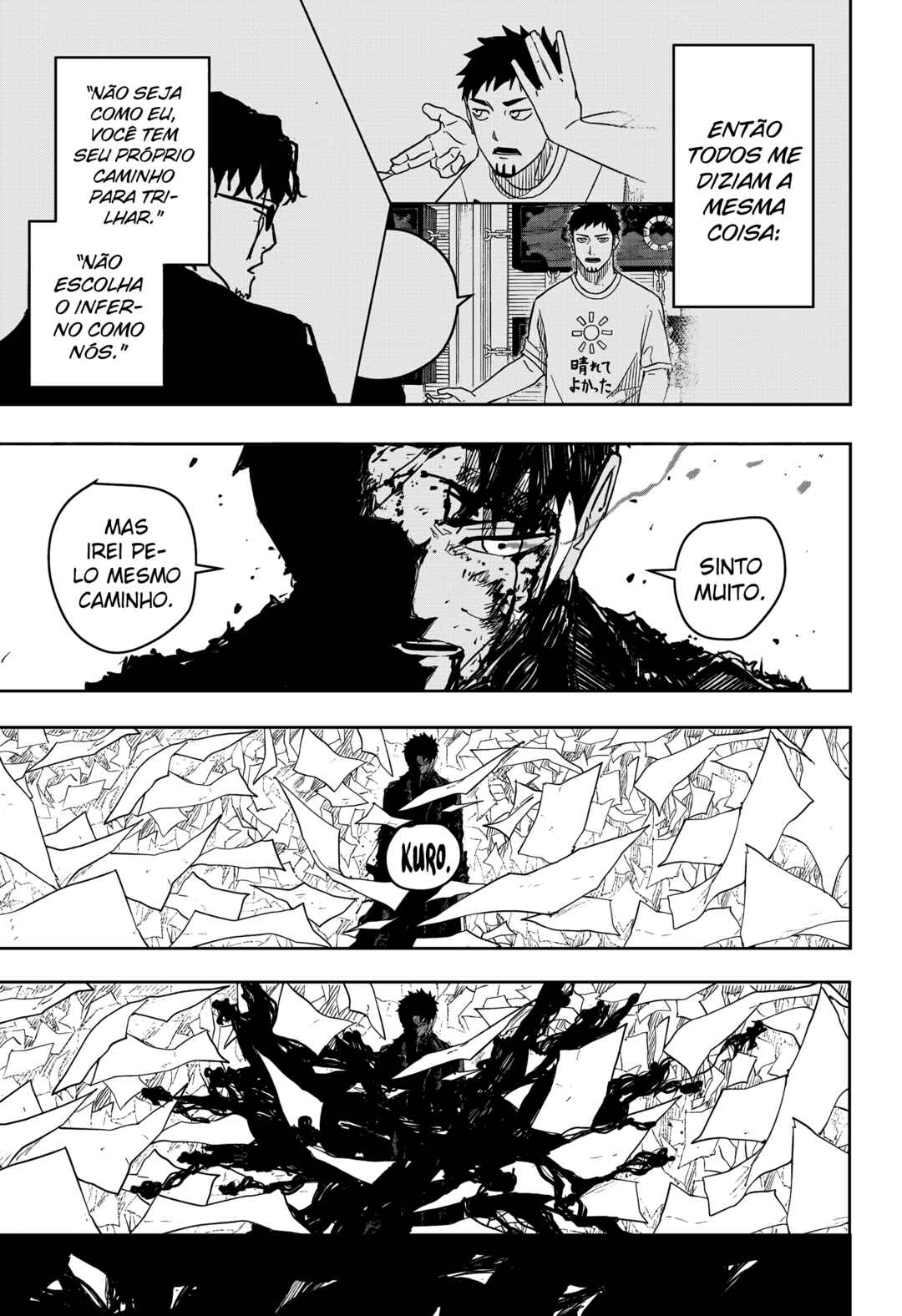 Read Kagurabachi Português Manga Online