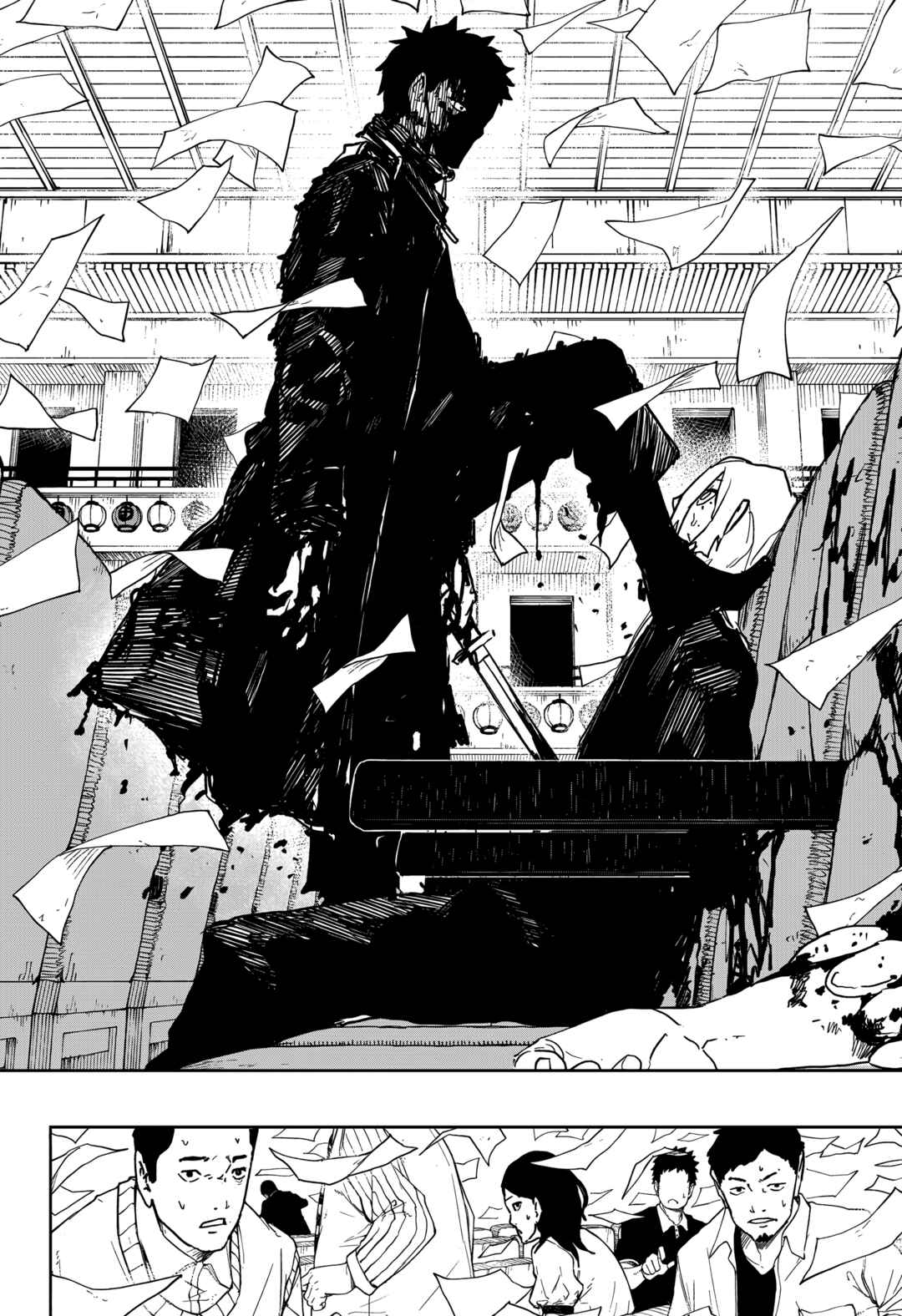 Read Kagurabachi Português Manga Online