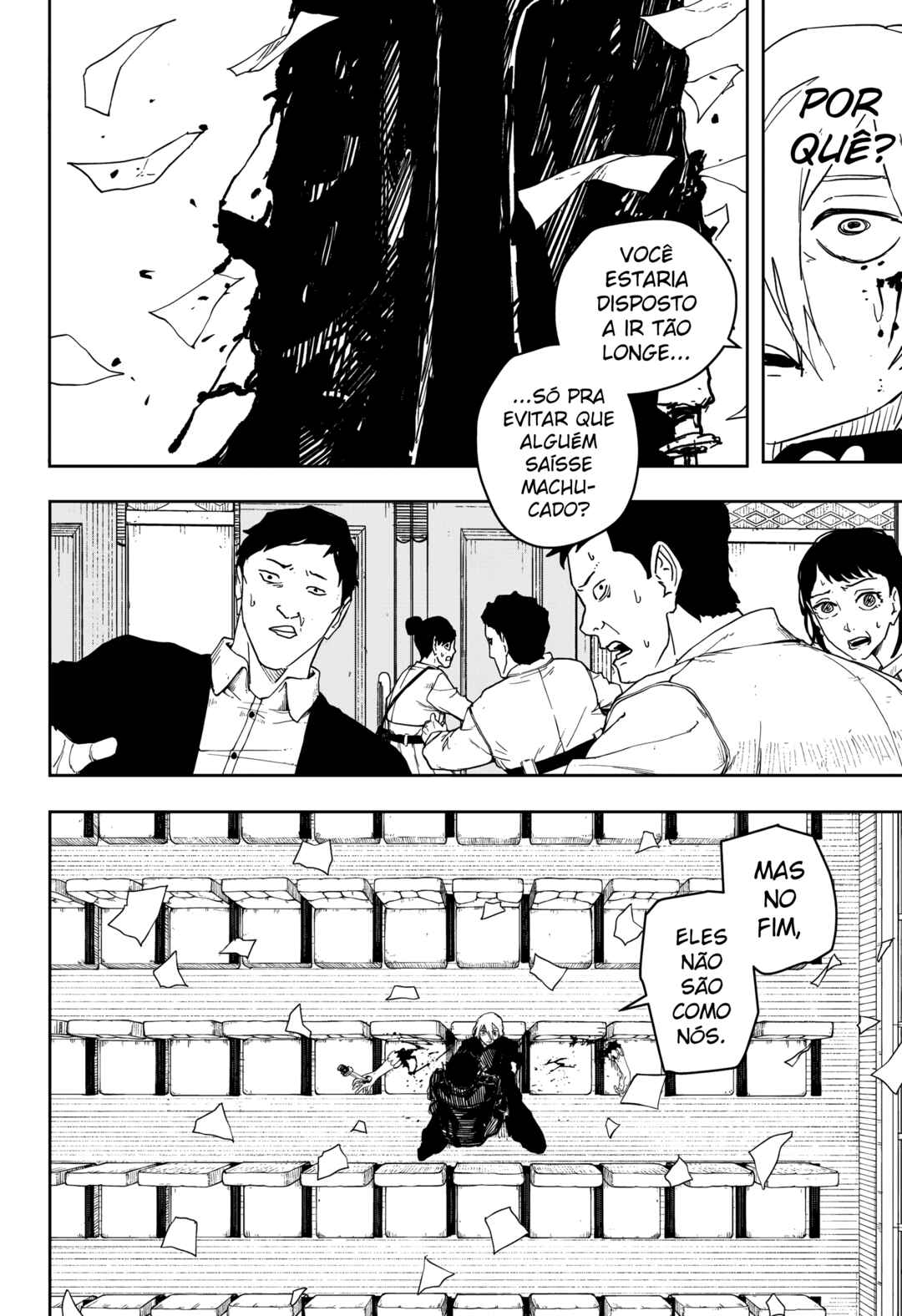 Read Kagurabachi Português Manga Online