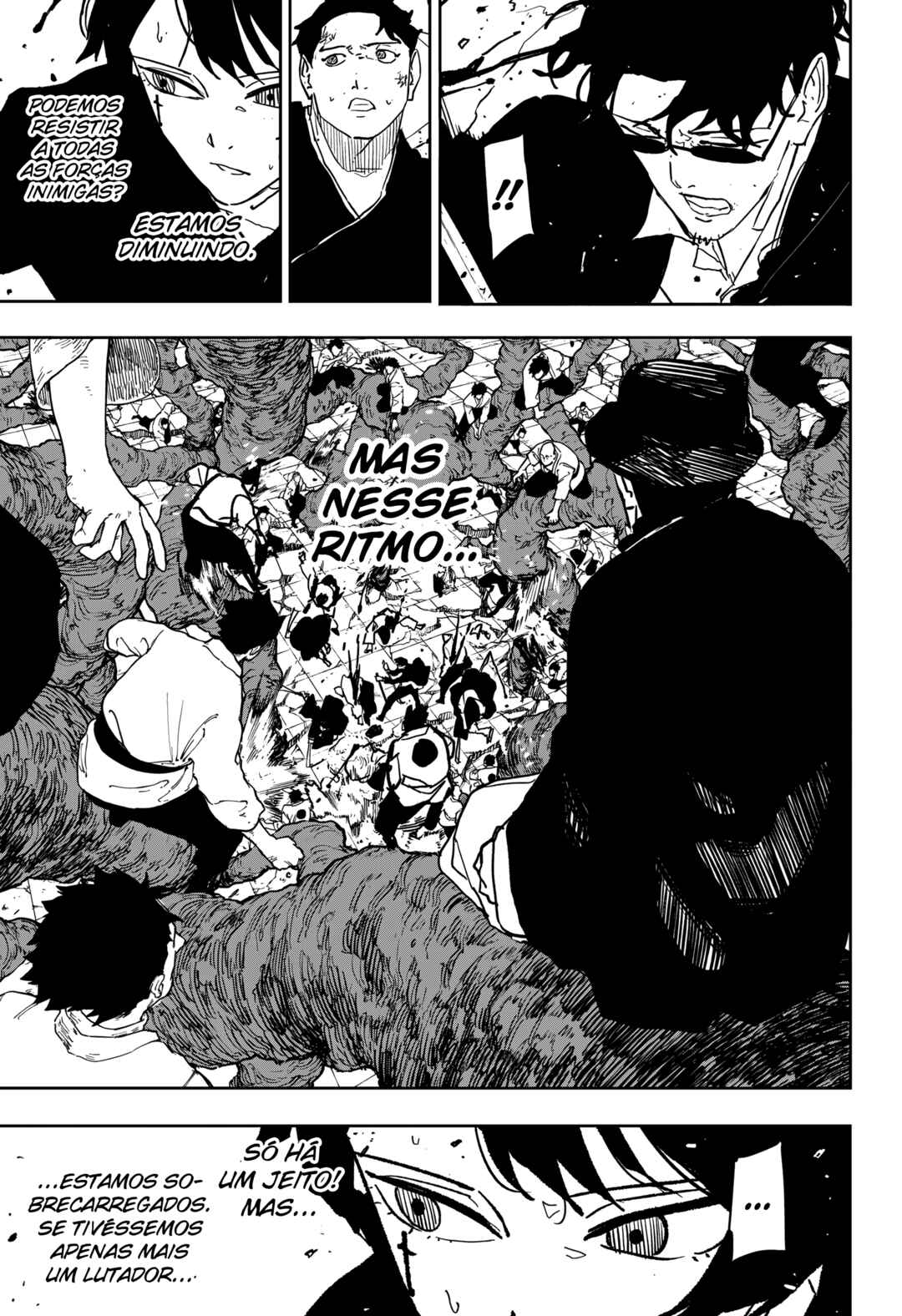 Read Kagurabachi Português Manga Online